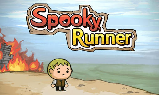 Скачать Spooky runner: Android Online игра на телефон и планшет.