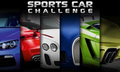 Скачать Sports Car Challenge: Android игра на телефон и планшет.