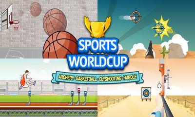 Скачать SportsWorldCup: Android Спортивные игра на телефон и планшет.