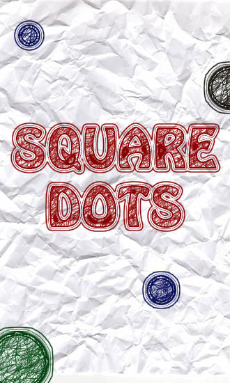 Square: Dots