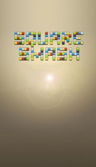 Скачать Square smash: Reverse blocks: Android Головоломки игра на телефон и планшет.