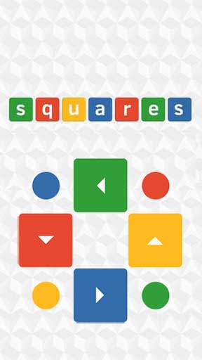 Скачать Squares: Game about squares and dots: Android игра на телефон и планшет.