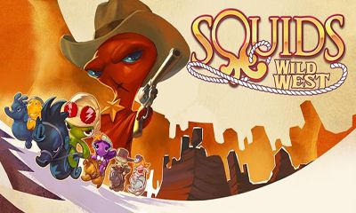 Скачать Squids Wild West HD: Android Ролевые (RPG) игра на телефон и планшет.