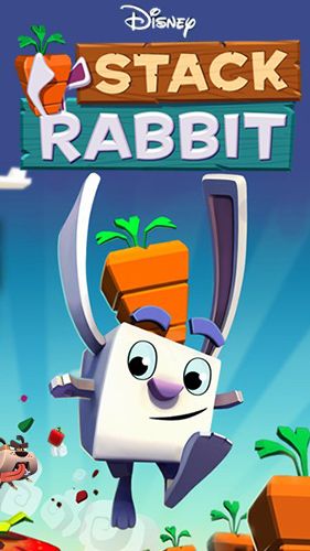 Скачать Stack rabbit: Android игра на телефон и планшет.