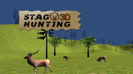 Скачать Stag hunting 3D на Андроид 4.0.4 бесплатно.