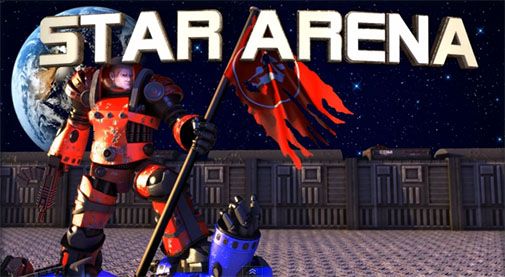 Скачать Star arena: Android Стратегии игра на телефон и планшет.
