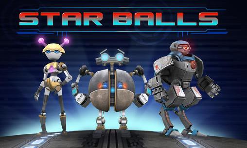 Скачать Star balls на Андроид 4.1 бесплатно.