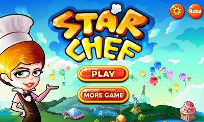 Скачать Star chef на Андроид 2.1 бесплатно.