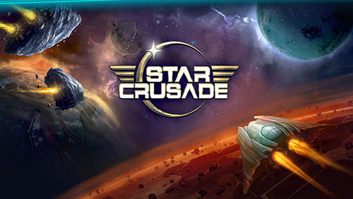 Скачать Star crusade: Android Карточные настольные игры игра на телефон и планшет.