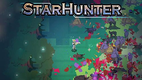 Скачать Star hunter: Android Шутер с видом сверху игра на телефон и планшет.