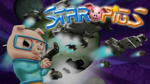 Скачать Star pigs: War: Android Online игра на телефон и планшет.
