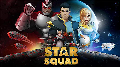 Скачать Star squad: Android Онлайн стратегии игра на телефон и планшет.