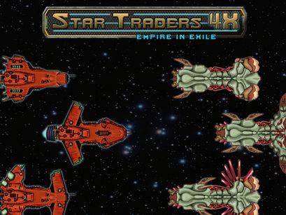 Скачать Star traders 4X: Empires elite: Android Стратегии игра на телефон и планшет.