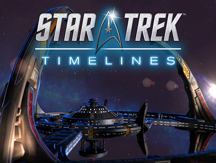 Скачать Star trek: Timelines: Android Сенсорные игра на телефон и планшет.