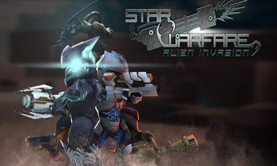 Скачать Star Warfare: Alien Invasion: Android Мультиплеер игра на телефон и планшет.