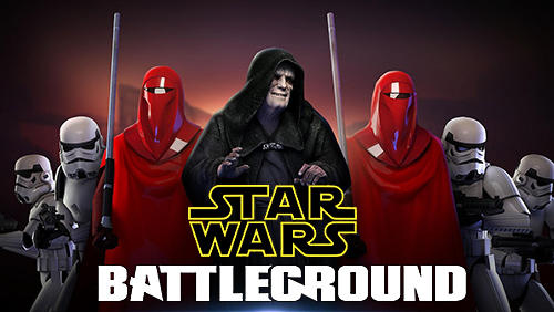 Скачать Star wars: Battlegrounds: Android По фильмам игра на телефон и планшет.