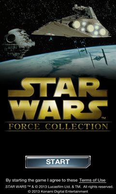 Скачать Star Wars Force Collection: Android Online игра на телефон и планшет.