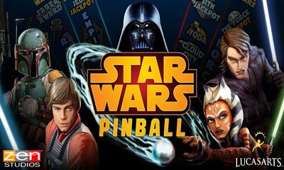 Скачать Star Wars Pinball: Android Настольные игра на телефон и планшет.