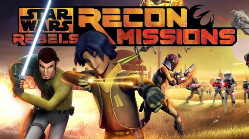 Скачать Star wars: Rebels. Recon missions на Андроид 4.2 бесплатно.