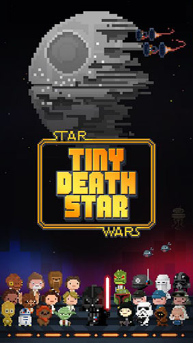 Star wars: Tiny death star