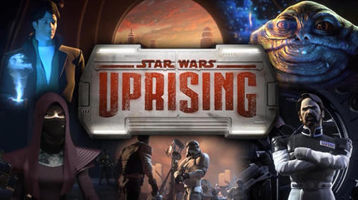 Скачать Star wars: Uprising: Android Ролевые (RPG) игра на телефон и планшет.