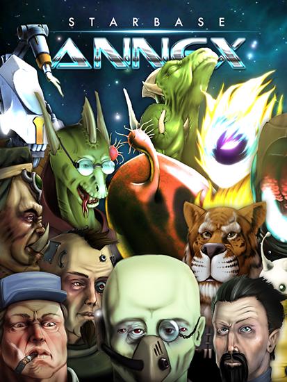 Скачать Starbase: Annex: Android Настольные игра на телефон и планшет.