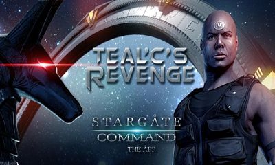 Скачать Stargate Command: Android игра на телефон и планшет.
