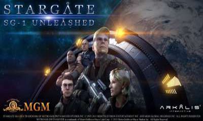 Скачать Stargate SG-1 Unleashed Ep 1: Android Стрелялки игра на телефон и планшет.
