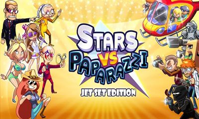 Скачать Stars vs. Paparazzi: Android Стратегии игра на телефон и планшет.