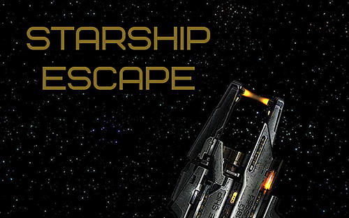 Скачать Starship escape: Android Пазл-платформер игра на телефон и планшет.