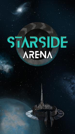Скачать Starside arena на Андроид 4.0.3 бесплатно.