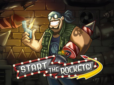 Скачать Start the Rockets: Android Логические игра на телефон и планшет.