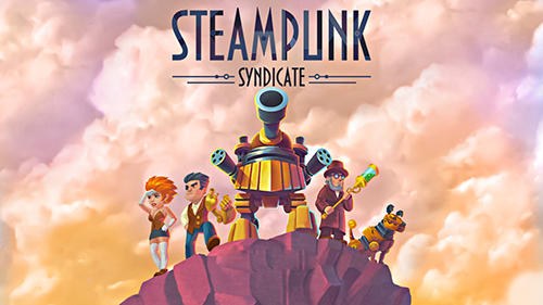 Скачать Steampunk syndicate: Android Защита башен игра на телефон и планшет.