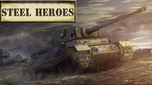 Скачать Steel heroes: Tank tactic: Android Мультиплеер игра на телефон и планшет.