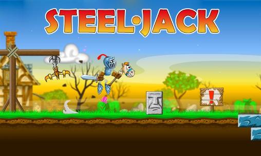 Скачать Steel Jack: Android игра на телефон и планшет.