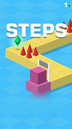 Скачать Steps: Android Тайм киллеры игра на телефон и планшет.