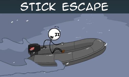 Скачать Stick escape: Adventure game на Андроид 2.2 бесплатно.