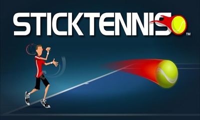 Скачать Stick Tennis: Android Спортивные игра на телефон и планшет.
