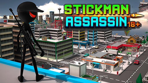 Скачать Stickman assassin: Android Стикмен игра на телефон и планшет.