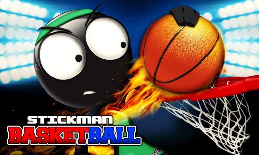 Скачать Stickman basketball: Android игра на телефон и планшет.