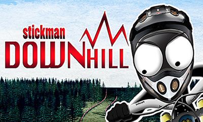 Скачать Stickman downhill: Android игра на телефон и планшет.