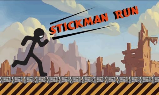 Скачать Stickman run: Android игра на телефон и планшет.