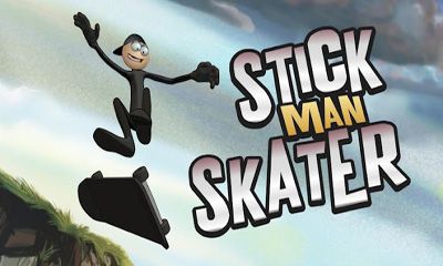 Скачать Stickman Skater Pro: Android Аркады игра на телефон и планшет.