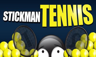 Скачать Stickman Tennis: Android игра на телефон и планшет.