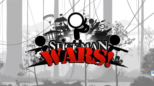 Скачать Stickman wars: The revenge: Android Стикмен игра на телефон и планшет.