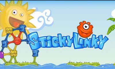 Скачать Sticky Linky: Android Аркады игра на телефон и планшет.