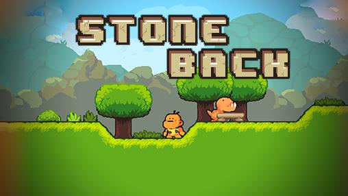 Скачать Stone back: Prehistory: Android Пиксельные игра на телефон и планшет.