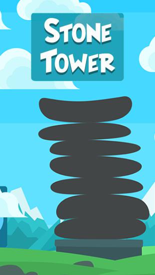 Скачать Stone tower: Android Сенсорные игра на телефон и планшет.