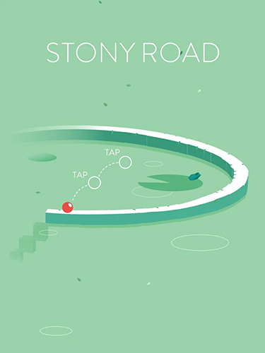Скачать Stony road: Android Прыгалки игра на телефон и планшет.