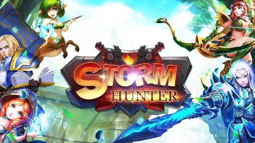 Скачать Storm hunter: Android 3D игра на телефон и планшет.